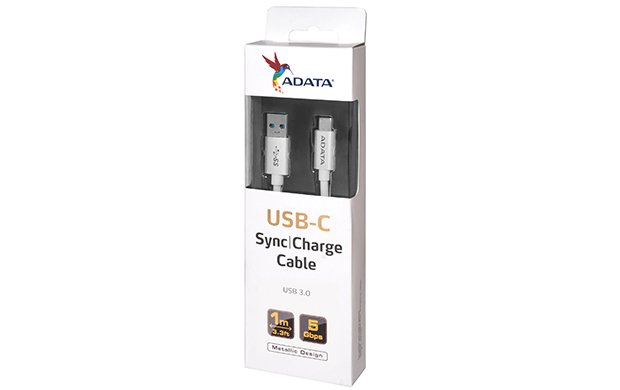 ADATA kabel USB typ C na USB typ A 3.1 - obrázek č. 2