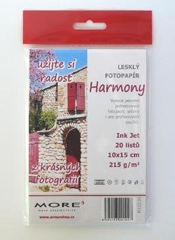 Armor fotopapír Harmony 240g, A4 glossy, 20 ks - obrázek produktu
