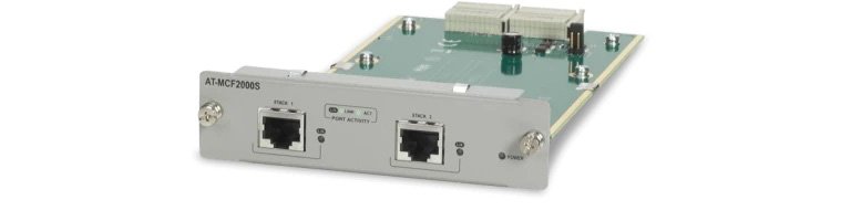 Allied Telesis Stacking Module AT-MCF2000S - obrázek produktu