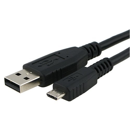 Datový kabel USB ALIGATOR microUSB nabíjecí, originální - obrázek produktu