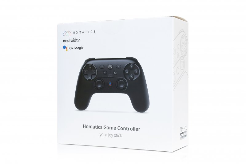 Homatics Gamepad bezdrôtový herný ovládač - obrázek č. 4