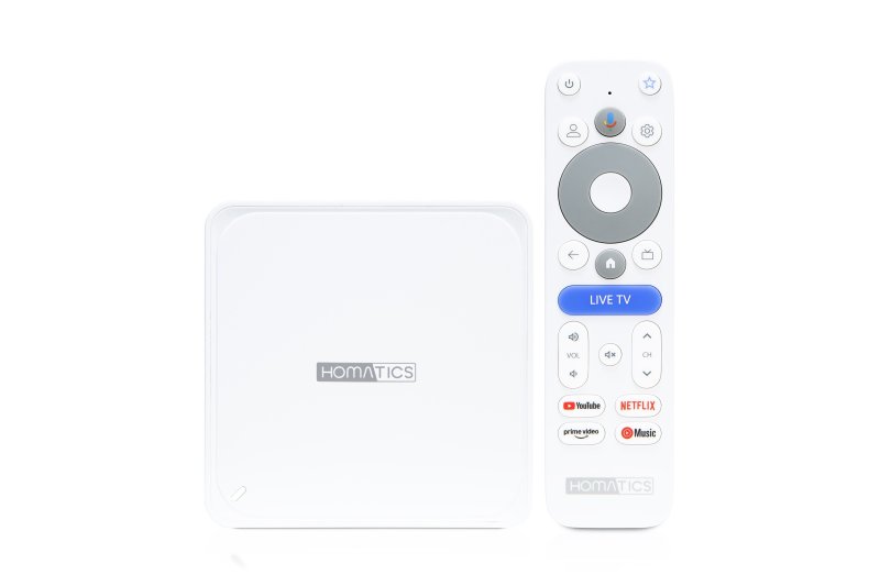 Homatics Box Lite 4K V2 Google TV - obrázek produktu