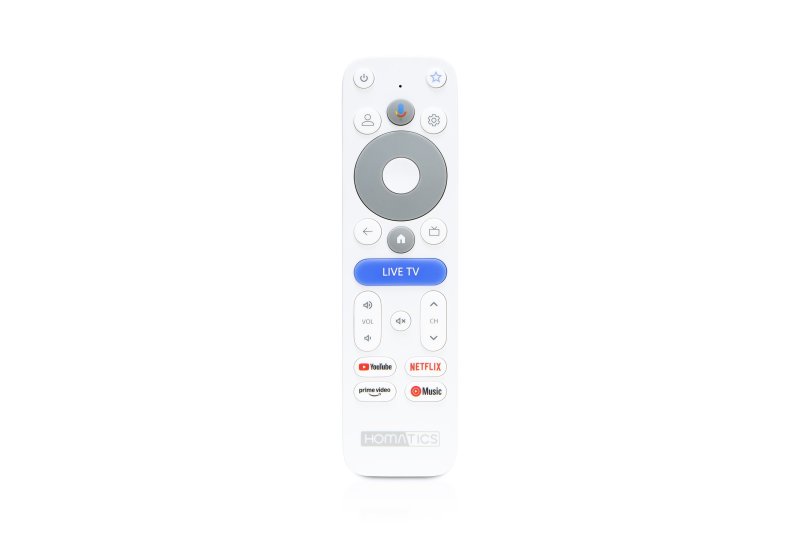 Homatics Box Lite 4K V2 Google TV - obrázek č. 3