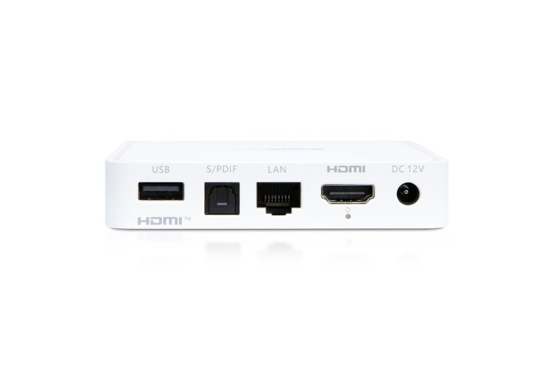 Homatics Box Lite 4K V2 Google TV - obrázek č. 2