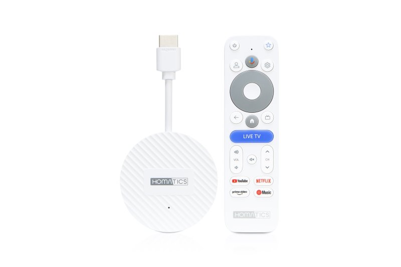 Homatics Dongle 4K V2 Google TV - obrázek produktu