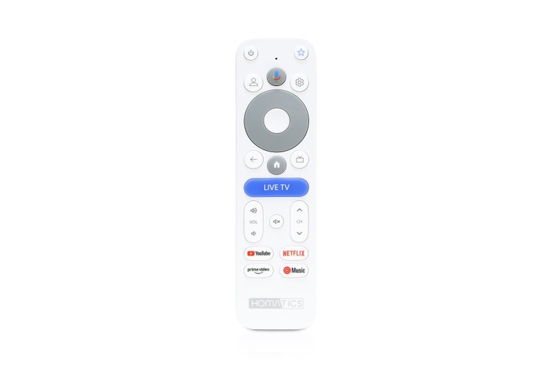 Homatics Dongle 4K V2 Google TV - obrázek č. 4
