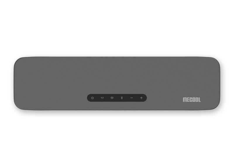 MECOOL Soundbar s Google TV + Subwoofer + 2x repro - obrázek č. 3