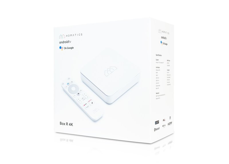 Homatics Box R 4K - BIG edition - obrázek č. 5