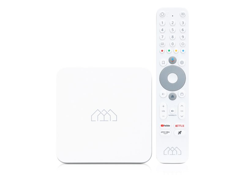 Homatics Box R 4K - BIG edition - obrázek produktu