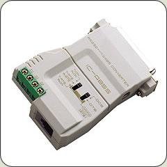 ATEN konvertor RS232-RS422 / 485, obousměrný - obrázek produktu