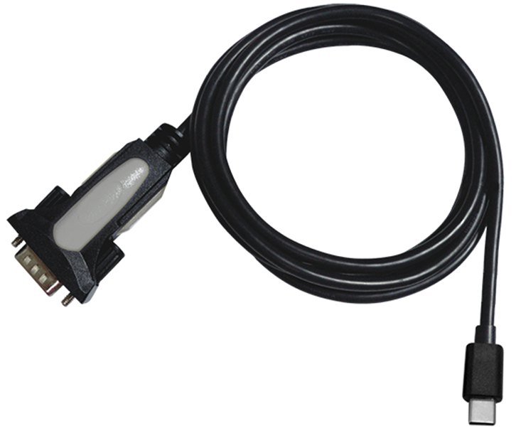 PremiumCord Převodník USB3.1 na RS232  1,8m - obrázek produktu