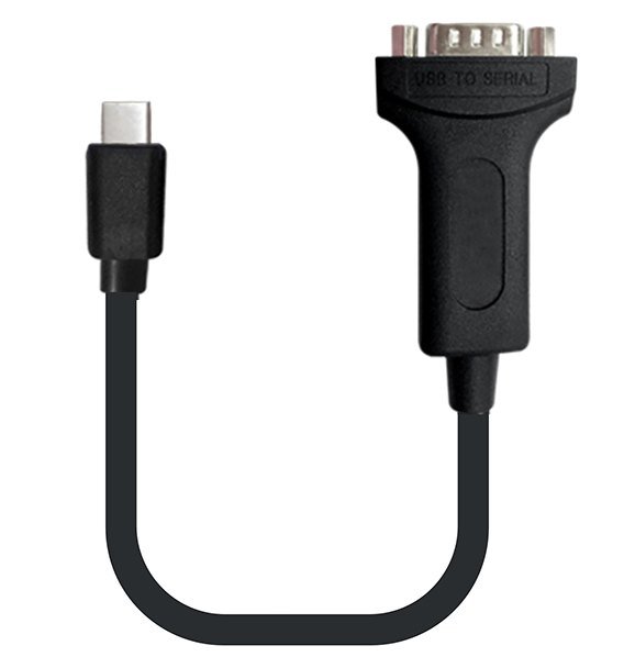 PremiumCord Převodník USB3.1 na RS-232 - obrázek produktu
