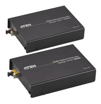 Aten HDMI Extender po optickém vlákně do 600m - obrázek produktu