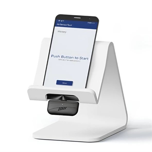 Mini alkohol tester USB-C - obrázek produktu