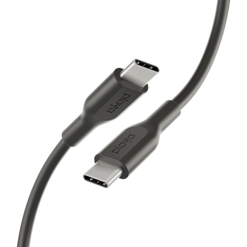 Playa by Belkin kabel USB-C - USB-C 2.0, 1m, černý - obrázek č. 2