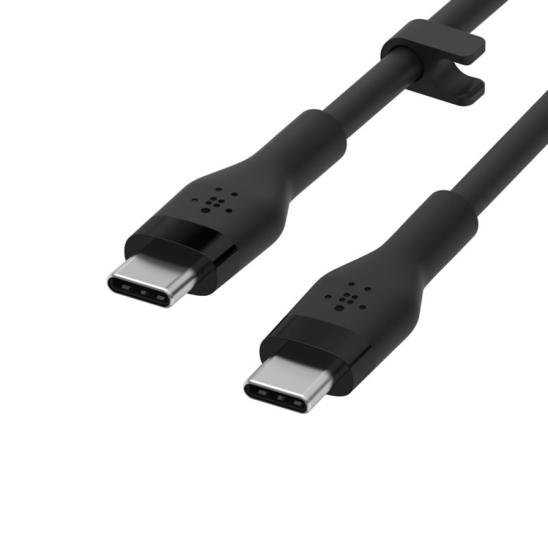 Belkin kabel USB-C na USB-C 1M, černý - obrázek č. 2