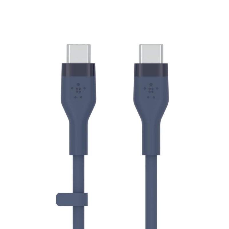 Belkin kabel USB-C na USB-C 1M, modrý - obrázek produktu
