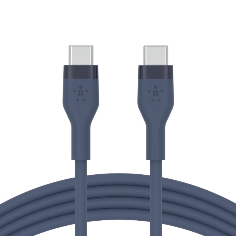 Belkin kabel USB-C na USB-C 1M, modrý - obrázek č. 2