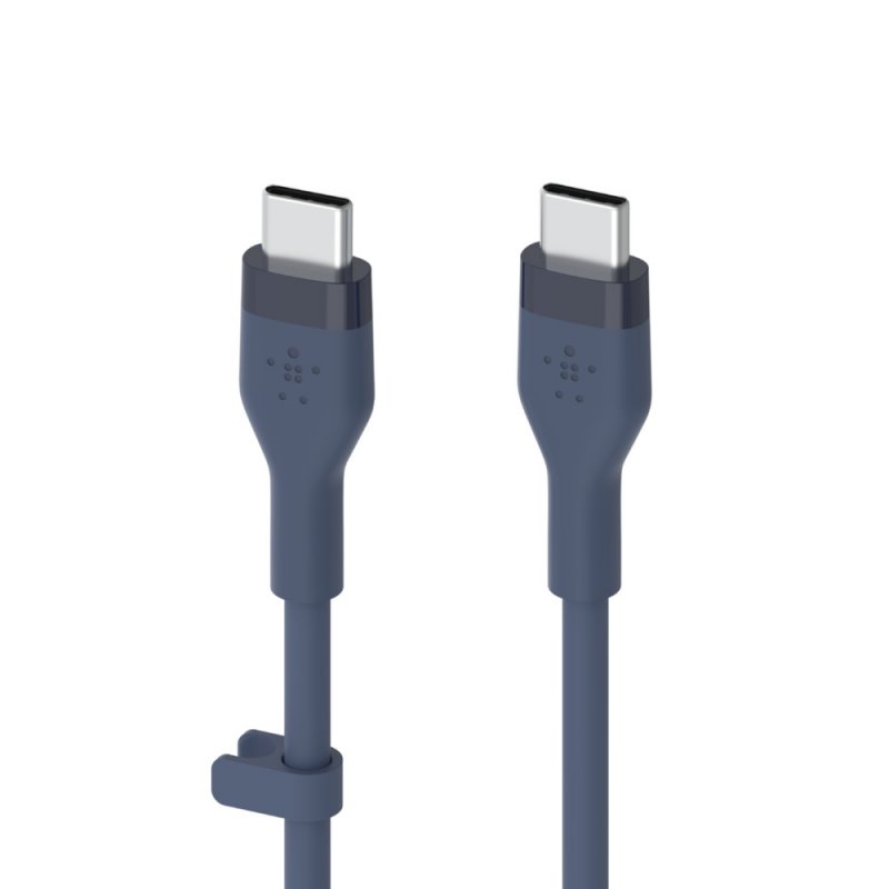 Belkin kabel USB-C na USB-C 1M, modrý - obrázek č. 1