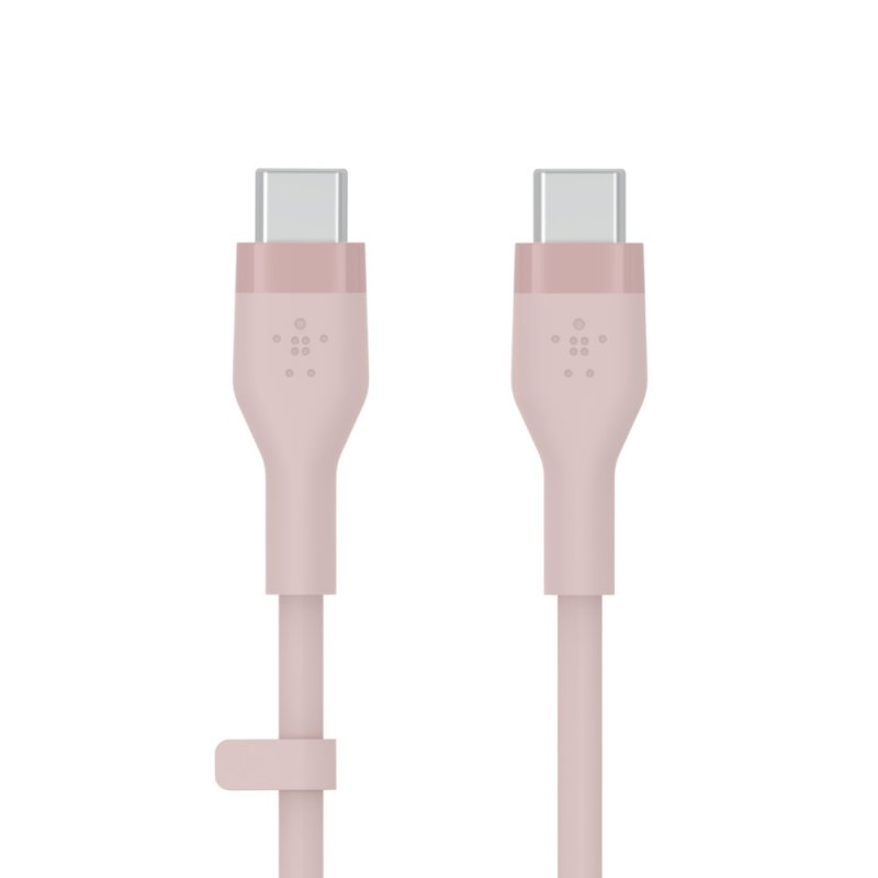 Belkin kabel USB-C na USB-C 1M, růžový - obrázek produktu