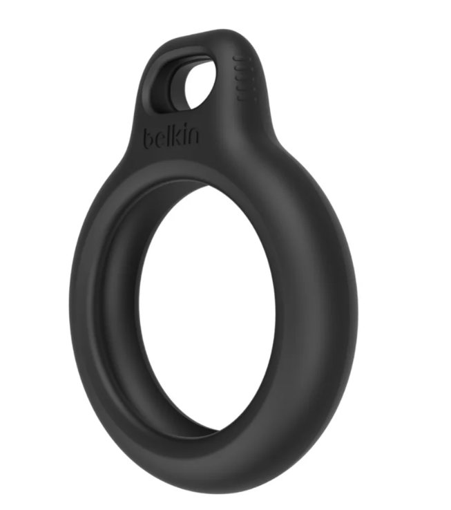 Belkin pouzdro s kroužkem na klíče pro Airtag černé - obrázek č. 4