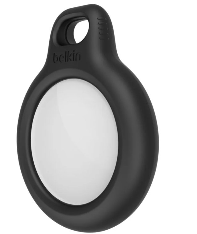 Belkin pouzdro s kroužkem na klíče pro Airtag černé - obrázek č. 3
