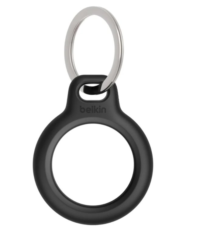 Belkin pouzdro s kroužkem na klíče pro Airtag černé - obrázek č. 5