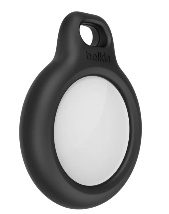 Belkin pouzdro s kroužkem na klíče pro Airtag černé - obrázek č. 2