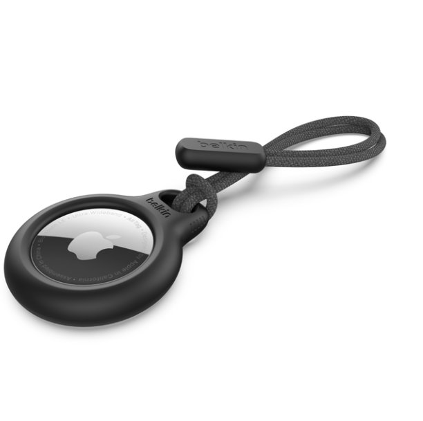 Belkin pouzdro s páskem pro Airtag černé - obrázek produktu