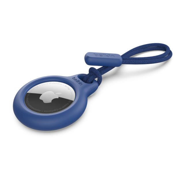 Belkin pouzdro s páskem pro Airtag modré - obrázek produktu