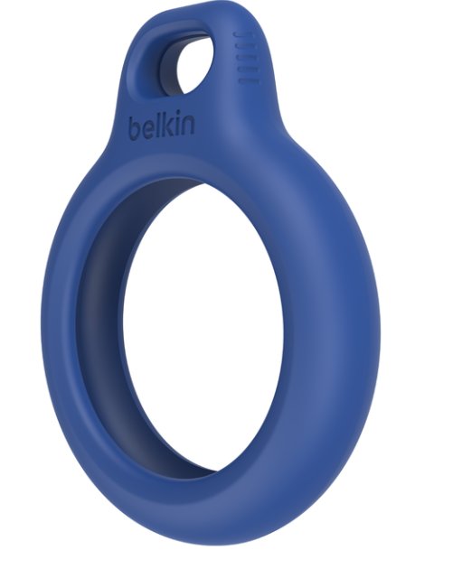 Belkin pouzdro s páskem pro Airtag modré - obrázek č. 4