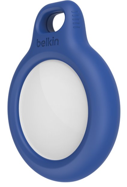 Belkin pouzdro s páskem pro Airtag modré - obrázek č. 3