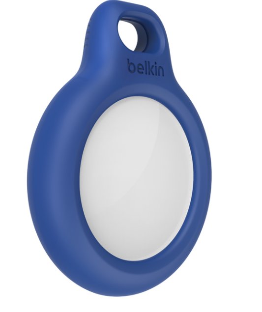 Belkin pouzdro s páskem pro Airtag modré - obrázek č. 2