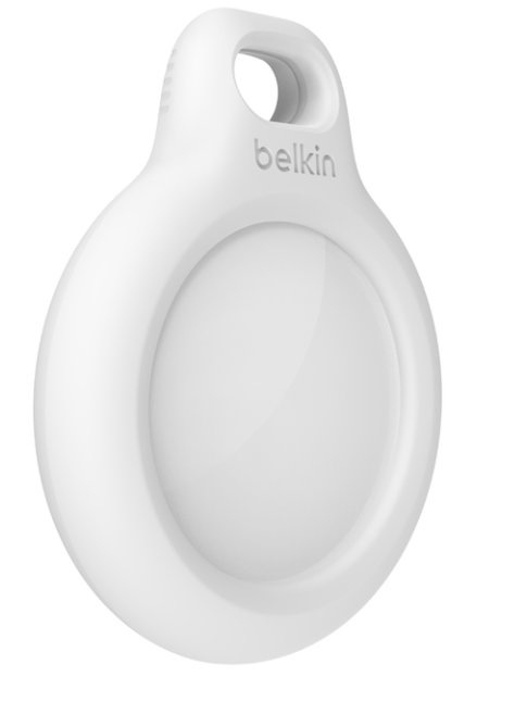 Belkin pouzdro s páskem pro Airtag bílé - obrázek č. 2