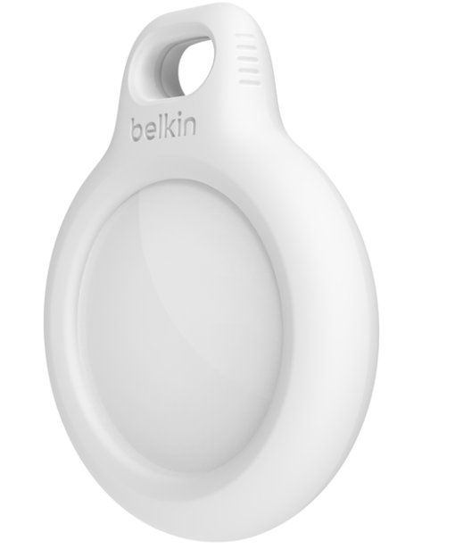 Belkin pouzdro s páskem pro Airtag bílé - obrázek č. 3
