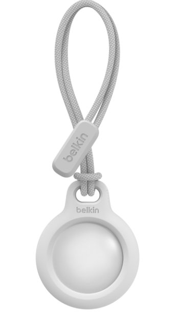 Belkin pouzdro s páskem pro Airtag bílé - obrázek č. 1