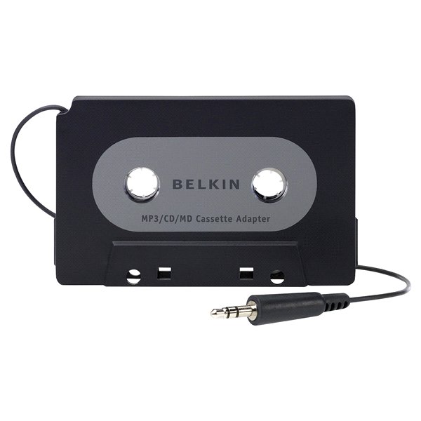 BELKIN kazetový adaptér - obrázek produktu