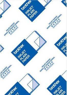 BP60PA, 250 listů běžný papír pro inkoustové tiskárny Brother - obrázek produktu