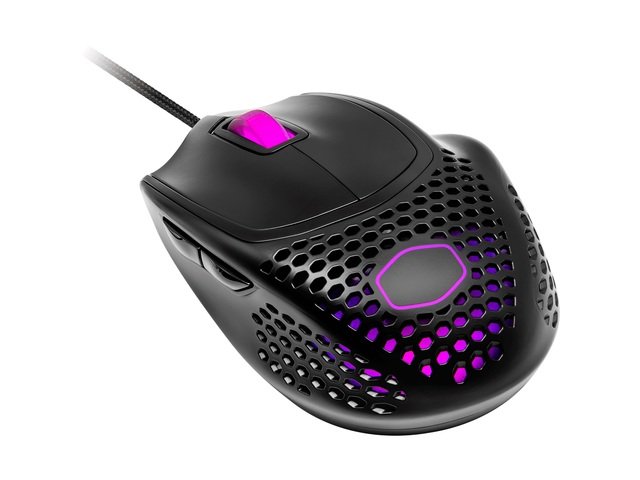 Cooler Master herní myš MM720 LIGHT MOUSE 16000DP - obrázek produktu