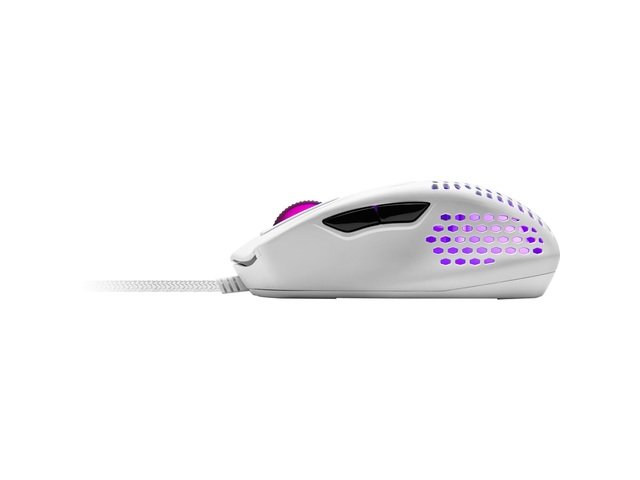 Cooler Master herní myš MM720 LIGHT 16000DP bílá - obrázek č. 2