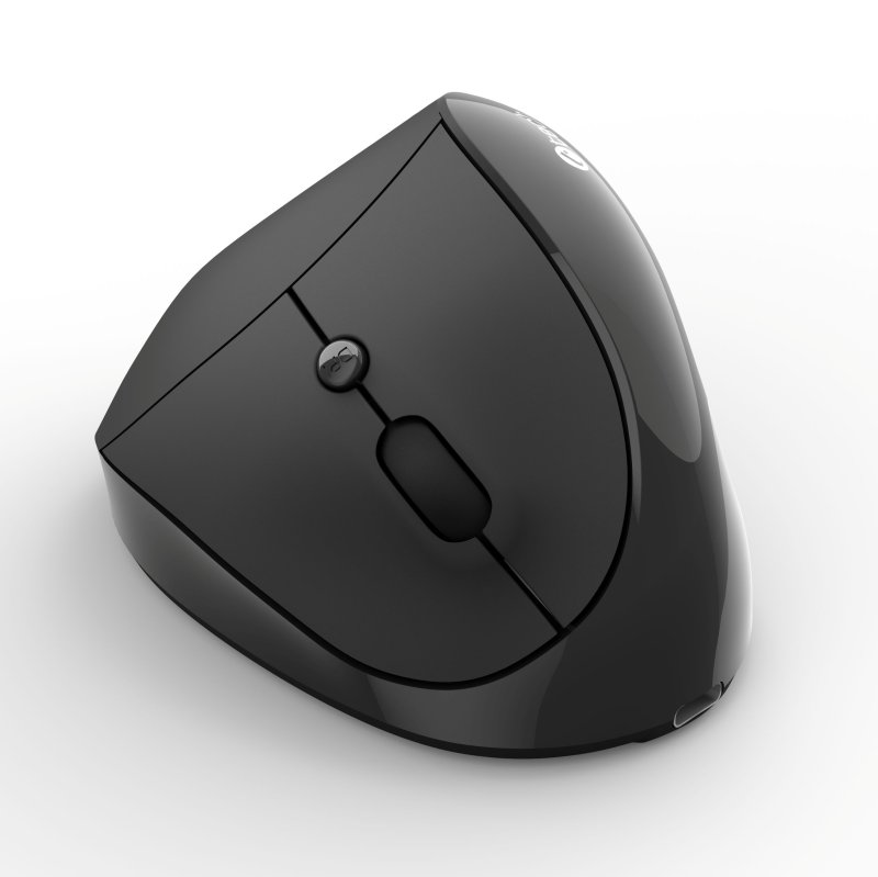Myš C-TECH VEM-17, vertikální, Dual mode, - obrázek č. 1