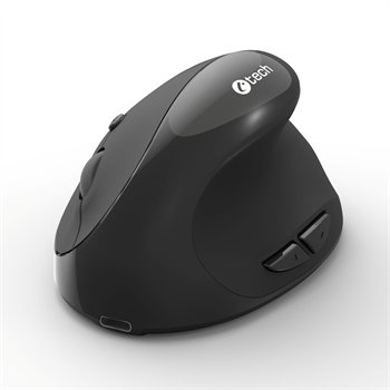 Myš C-TECH VEM-17, vertikální, Dual mode, - obrázek produktu