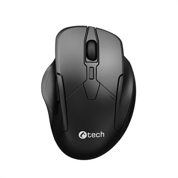 Myš C-TECH WLM-17 Dual mode, bezdrátová, BT5.0 + - obrázek produktu
