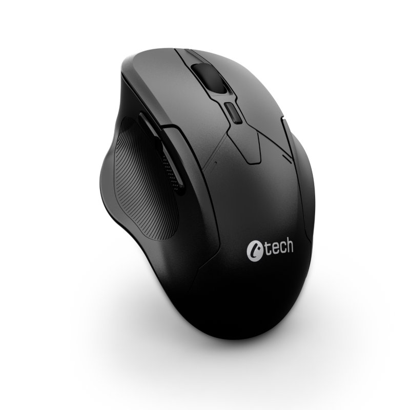 Myš C-TECH WLM-17 Dual mode, bezdrátová, BT5.0 + - obrázek č. 3