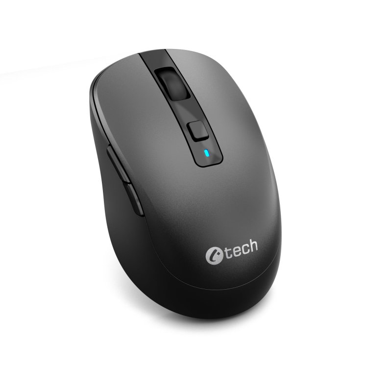 Myš C-TECH WLM-19 Dual mode, bezdrátová, BT5.0 + - obrázek č. 3
