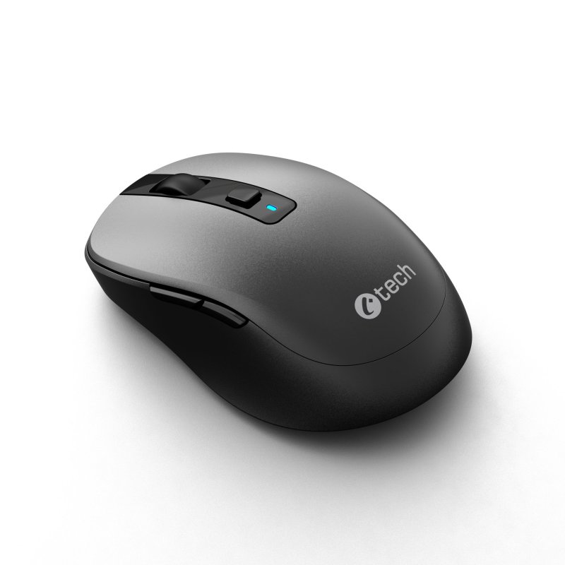 Myš C-TECH WLM-19 Dual mode, bezdrátová, BT5.0 + - obrázek č. 2