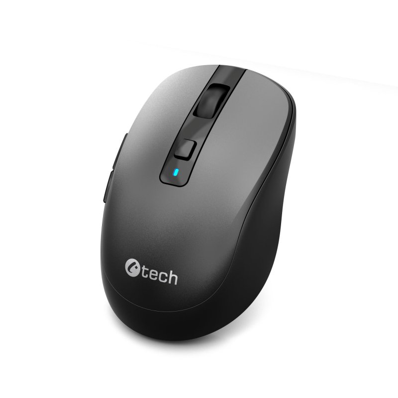 Myš C-TECH WLM-19 Dual mode, bezdrátová, BT5.0 + - obrázek č. 4