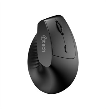 Myš C-TECH VEM-15, vertikální, Dual mode, - obrázek produktu