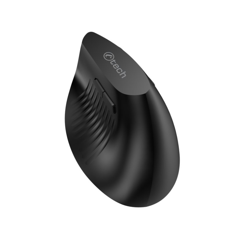 Myš C-TECH VEM-15, vertikální, Dual mode, - obrázek č. 1