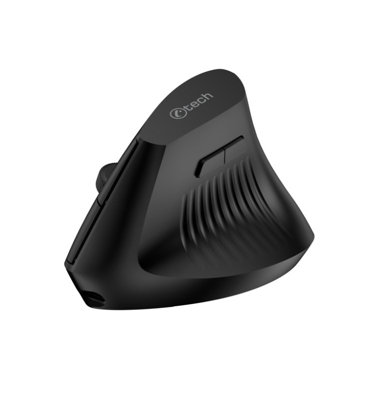 Myš C-TECH VEM-15, vertikální, Dual mode, - obrázek č. 2